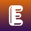 Icon for E