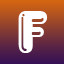 Icon for F