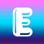 Icon for E