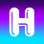 Icon for H