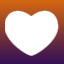 Icon for heart