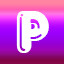 Icon for P