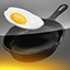 Icon for Out of the Frying Pan…