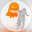 Icon for Oh no, a ghost