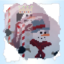 YOU HAVE ENABLED THE FROSTY KING!