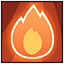 Icon for Power of Fire and Earth