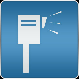 Icon for Speed camera photo
