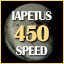Icon for Tethys Interesting Speed