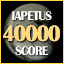 Iapetus Ultra Score