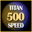 Titan Super Speed