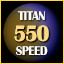 Titan Ultra Speed