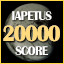 Iapetus Interesting Score