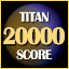 Titan Interesting Score