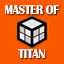 Master of the Cubers Titan