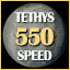 Tethys Ultra Speed