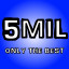 5M Only the Best