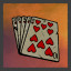 Icon for A Straight Flush