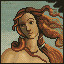 Icon for The Birth of Venus - Sandro Botticelli