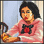Icon for Girl with Peaches