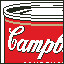 Icon for Campbell's Soup Cans - Andy Warhol