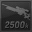 Icon for Sniper Expert