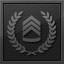 Icon for Promotion - Staff Sergeant