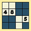 Icon for Find Squares Rookie