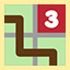 Icon for Linesweeper Rookie