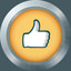 Icon for Thumbs Up II