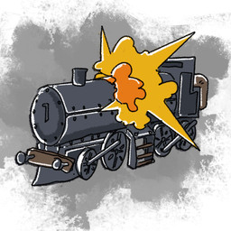 Icon for Locomotion Commotion