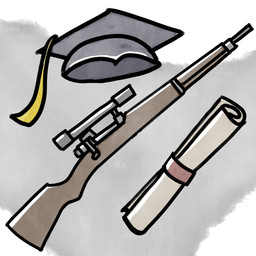 Icon for Master of Rifles