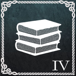 Icon for Adept Researcher