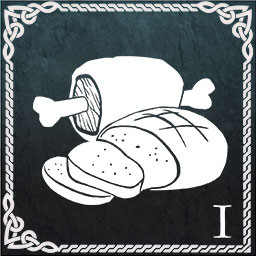 Icon for Putting Food on the Table