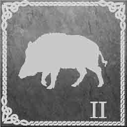 Boar and Peace