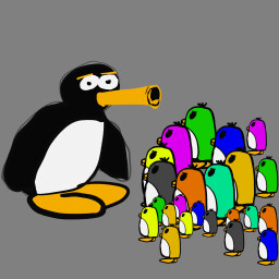 Emperor Waddle achievement icon for Lunars