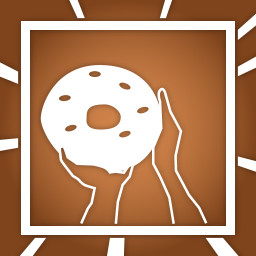 Icon for Throw like a baker