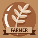 Icon for Bronze Farmer
