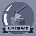 Icon for Silver lumberjack