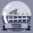 Icon for Silver Animal Lover
