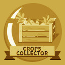 Icon for Golden crops collector