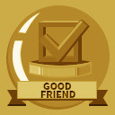 Icon for Golden Good friend