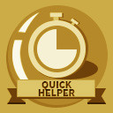 Icon for Quick helper