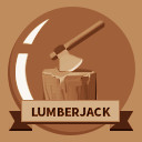 Icon for Bronze lumberjack