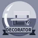 Icon for Silver Tiny Decorator