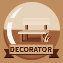 Icon for Bronze Tiny Decorator