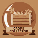 Icon for Bronze crops collector