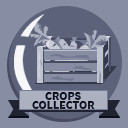 Icon for Silver crops collector