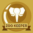 Icon for Zoo Keeper