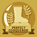 Icon for Perfect conqueror