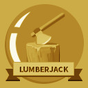 Icon for Golden lumberjack